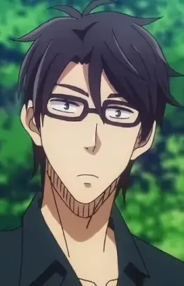 Gambar Karakter Anime: Daisuke Ueno