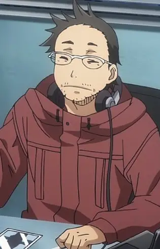 Gambar Karakter Anime: Katsumi Tanabe