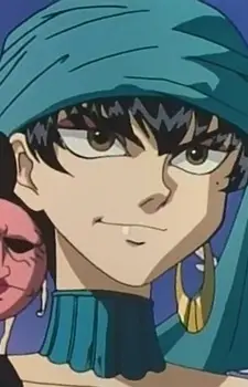 Gambar Karakter Anime: Alibaba