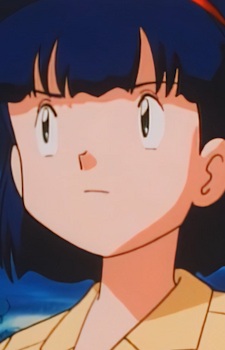 Gambar Karakter Anime: Hokuto "Dr. Eve"