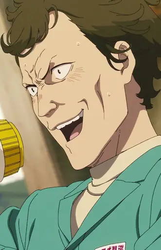 Gambar Karakter Anime: Mamoru Sagami