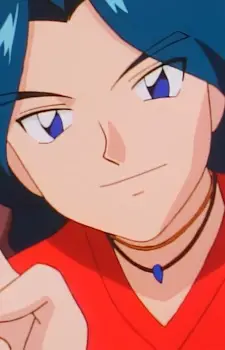 Gambar Karakter Anime: Takuya