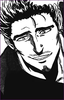 Gambar Karakter Anime: Bud Walker