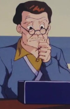 Gambar Karakter Akane's Father