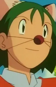 Gambar Karakter Anime: Mikeosu