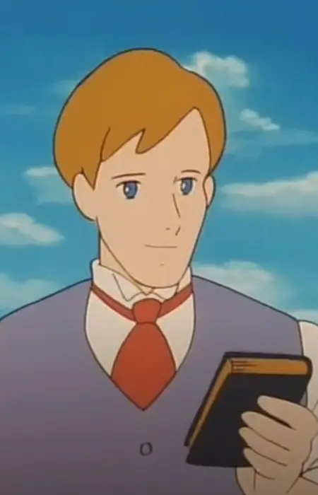 Gambar Karakter Anime: Aki Ranta