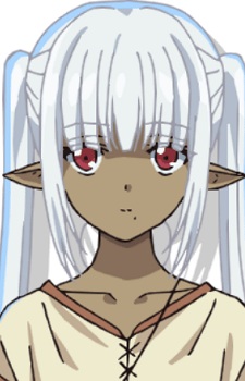 Gambar Karakter Anime: Lisb​​​eth