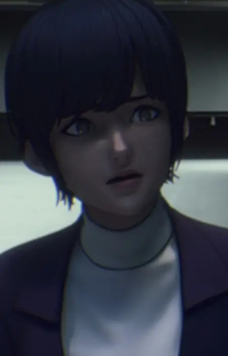 Gambar Karakter Anime: Akiko Otomo