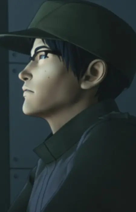 Gambar Karakter Anime: Guard