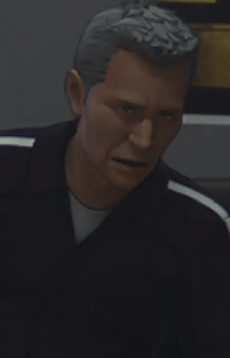 Gambar Karakter Anime: Gym Owner