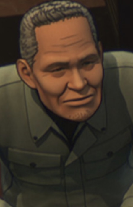 Gambar Karakter Nido