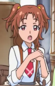 Gambar Karakter Anime: Aki Momoi