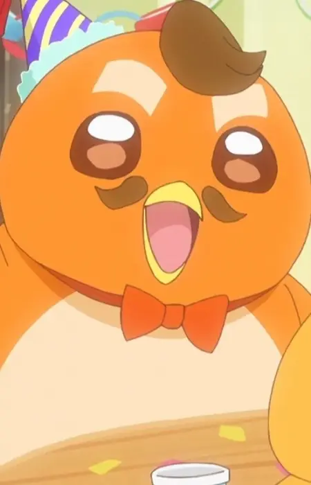 Gambar Karakter Anime: Kakeru