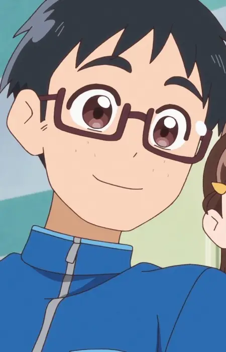 Gambar Karakter Anime: Asahi Karuizawa