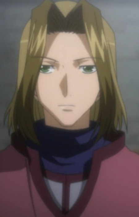 Gambar Karakter Salawell Seile