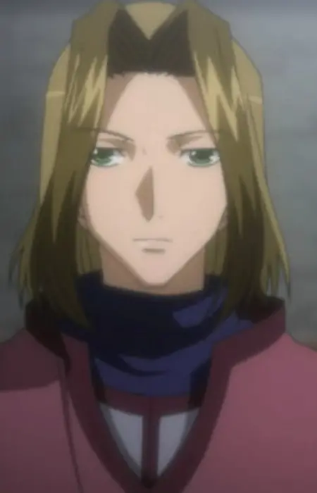 Gambar Karakter Anime: Salawell Seile