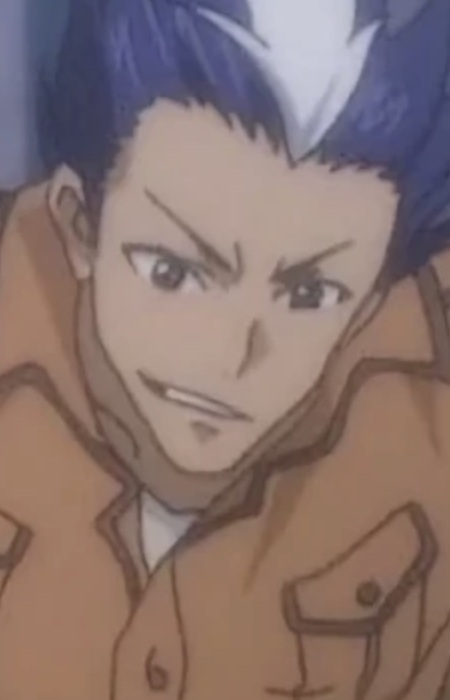 Gambar Karakter Tyle