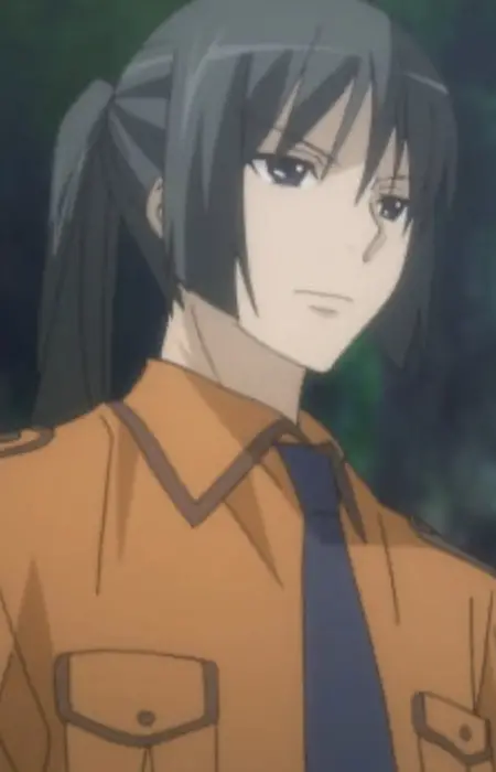 Gambar Karakter Anime: Toni