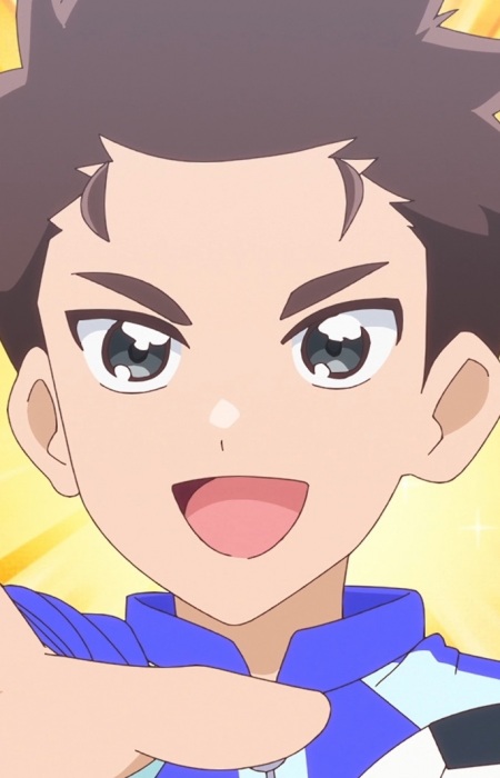 Gambar Karakter Shou Ikari