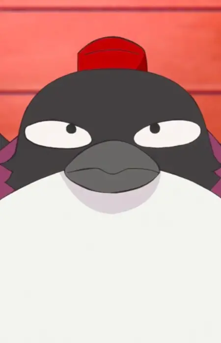 Gambar Karakter Anime: Karasutengu Elder
