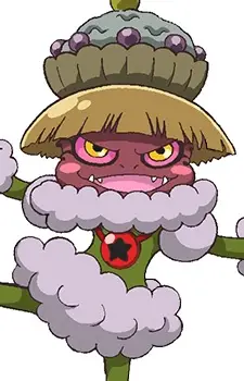 Gambar Karakter Anime: Tarton