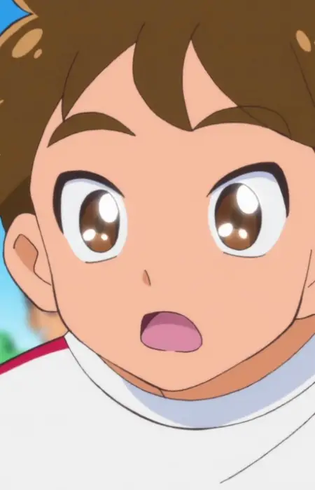 Gambar Karakter Anime: Hiroki Nakano