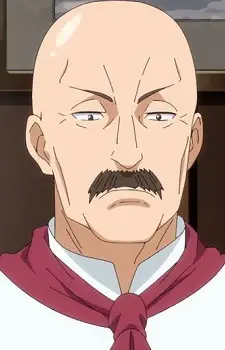 Gambar Karakter Anime: Kaoru Yoshida