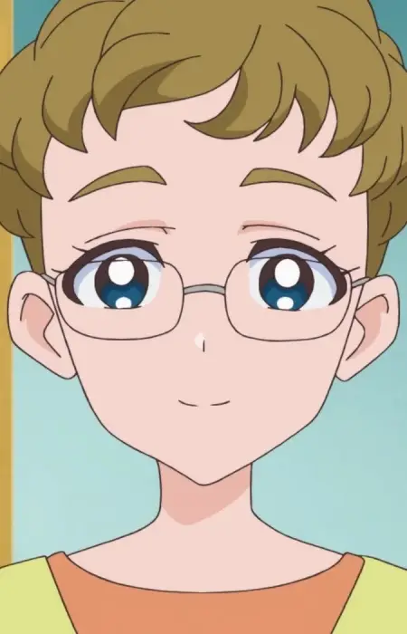 Gambar Karakter Anime: Narumi Ichinose