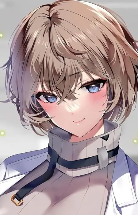 Gambar Karakter Anime: Miyabi Tsuchimikado