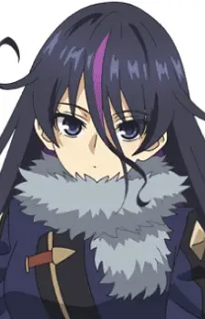 Gambar Karakter Anime: Lucia Rogier