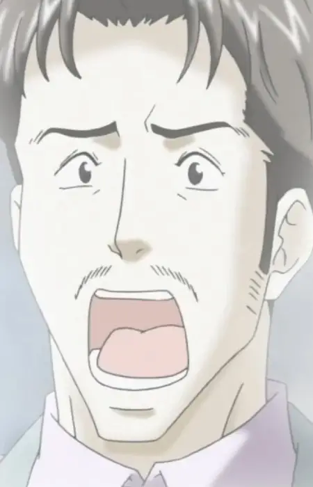 Gambar Karakter Anime: Yacchan