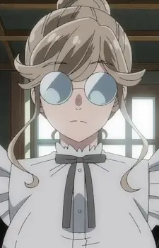 Gambar Karakter Anime: Ann