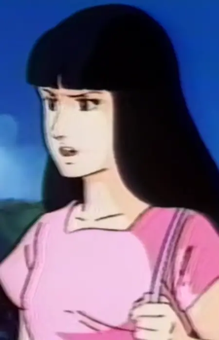 Gambar Karakter Anime: Eiko