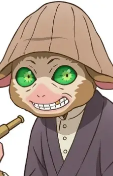 Gambar Karakter Anime: Kiriko