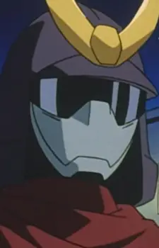Gambar Karakter Anime: Diguda Thief Leader