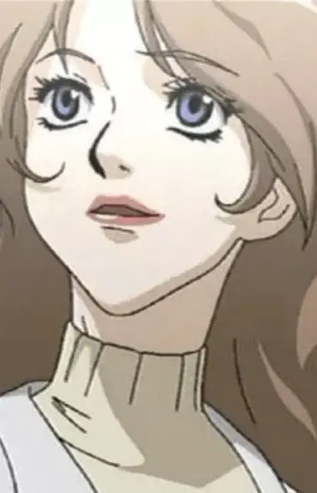 Gambar Karakter Anime: Alisa Ryan