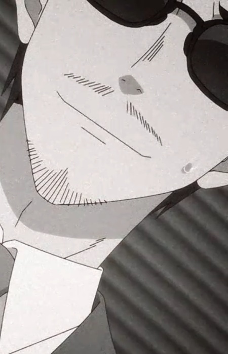 Gambar Karakter Kana's Music Producer