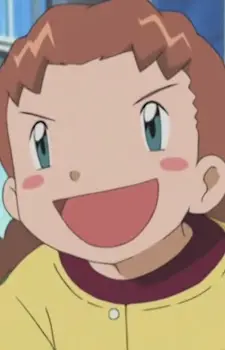 Gambar Karakter Anime: Moe