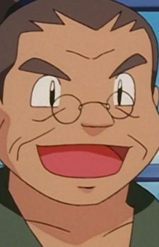 Gambar Karakter Anime: Hassaku "Myron"