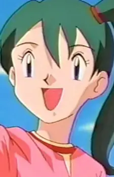 Gambar Karakter Anime: Eriko