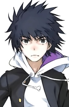 Gambar Karakter Touma Kamijou