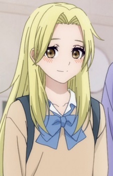 Gambar Karakter Marika