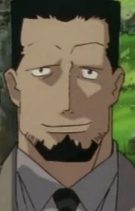 Gambar Karakter Paolo