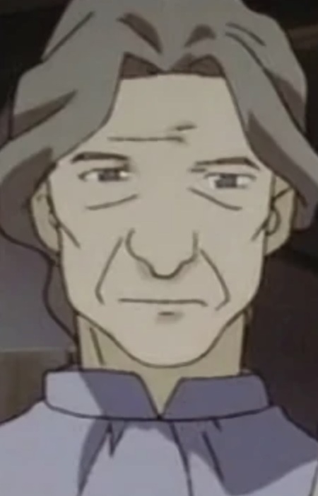 Gambar Karakter Margaret