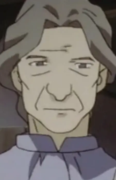 Gambar Karakter Anime: Margaret