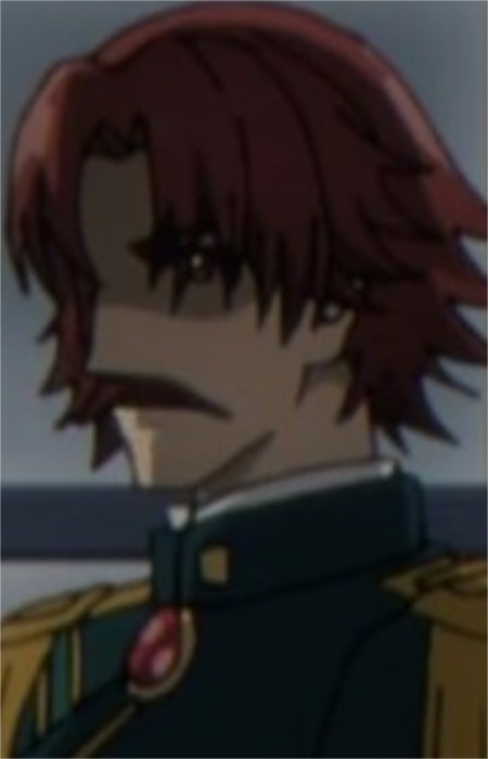 Gambar Karakter Klaus Midgar