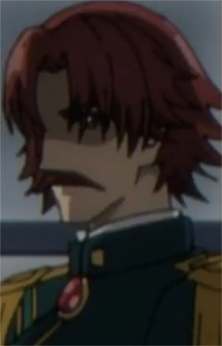 Gambar Karakter Anime: Klaus Midgar