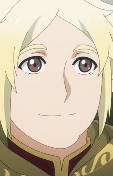 Gambar Karakter Berett Kilmar