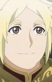 Gambar Karakter Anime: Berett Kilmar