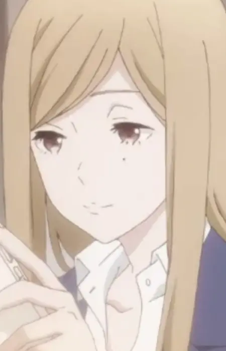 Gambar Karakter Anime: Asuka Yano